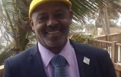 In memoriam Eyachew Tefera