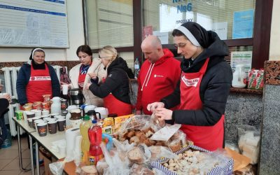 Hvala Slovenija za neizmerno solidarnost s trpečimi v letu vojne v Ukrajini