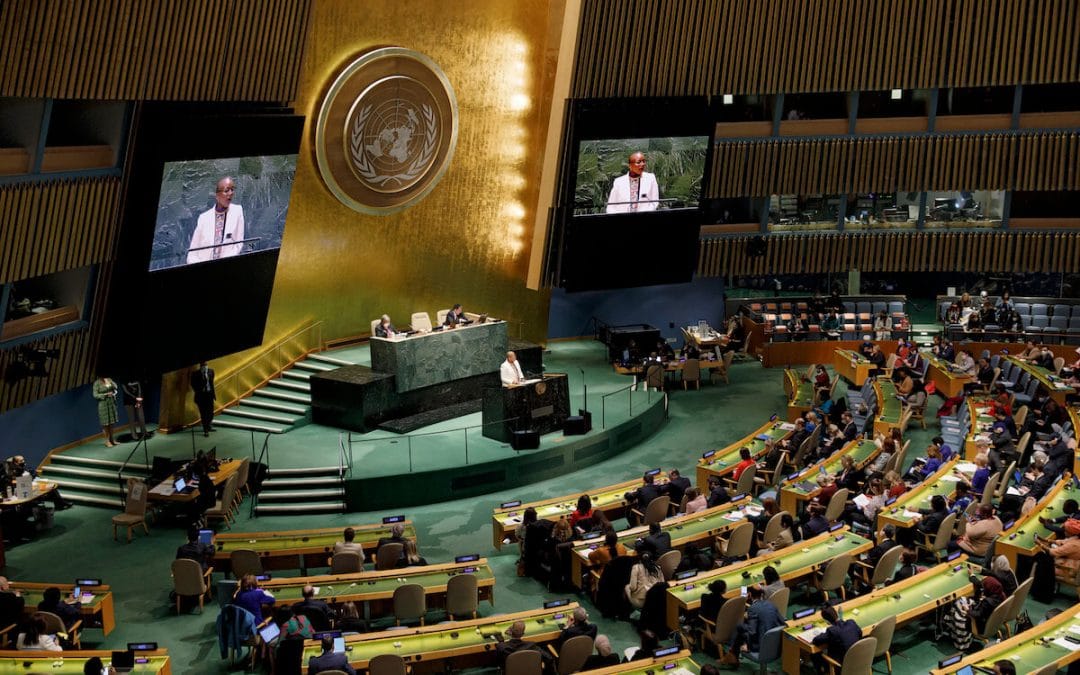 SLOGA na 67. zasedanju Komisije Združenih narodov za status žensk