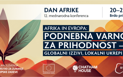 12. mednarodna konferenca Dan Afrike