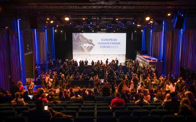 Drugi EU Humanitarni forum 2023