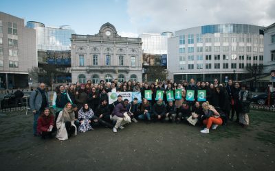 #ClimateOfChange v Bruslju