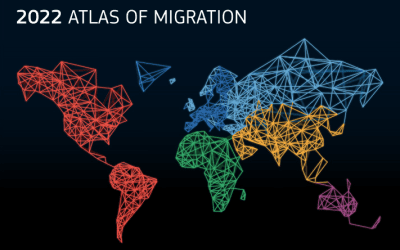 Nova izdaja atlasa o migracijah