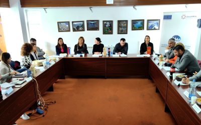 Zavod KROG organiziral 3. okroglo mizo na temo “Družinska namestitev kot oblika varstva starejših”.