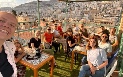Zavod Voluntariat poziva mlade udeležence na poletno mladinsko izmenjavo v Palestini
