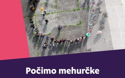 Priročnik: Počimo mehurčke: Kako krepiti dialog v skupnostih in med njimi