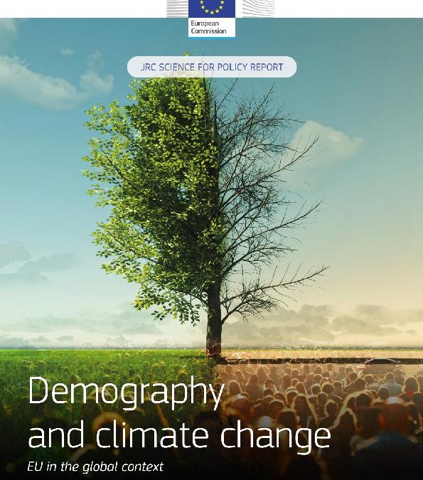 Izšlo evropsko poročilo o demografiji in podnebnih spremembah