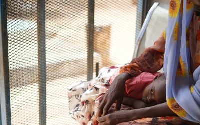 V Sudanu hude kršitve otrokovih pravic