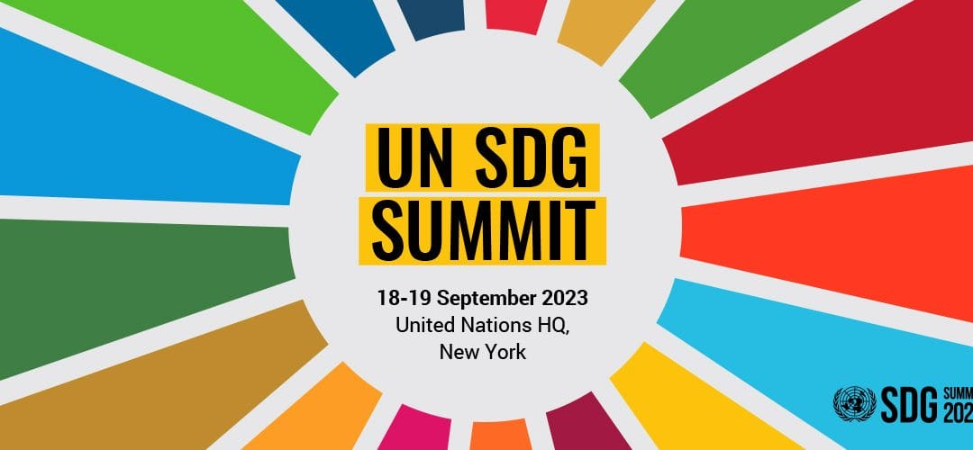 Vrh ZN 2023 o ciljih trajnostnega razvoja
