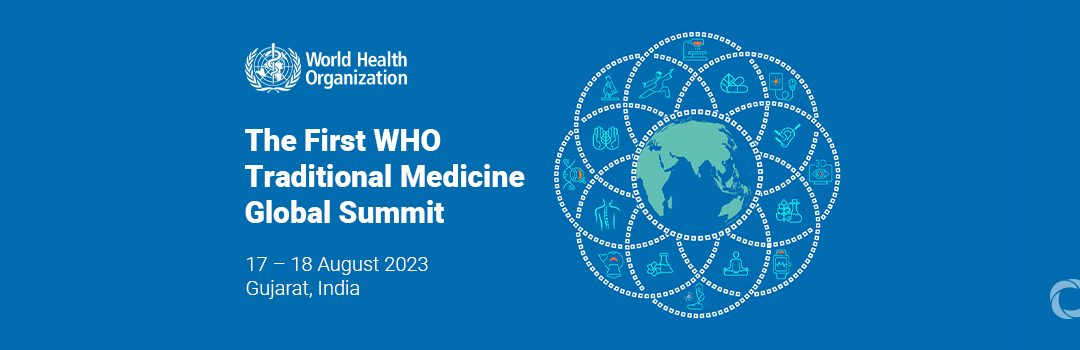 Prvi svetovni vrh Svetovne zdravstvene organizacije o tradicionalni medicini
