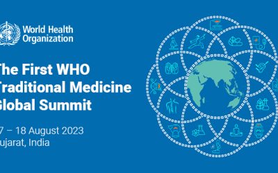 Prvi svetovni vrh Svetovne zdravstvene organizacije o tradicionalni medicini
