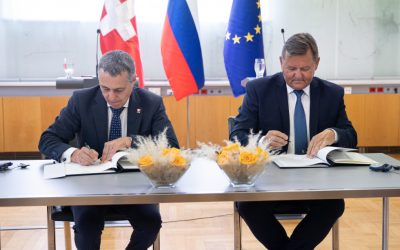 16 milijonov švicarskih frankov za področje Energetska učinkovitost in obnovljiva energija