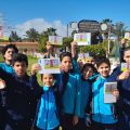 Izobraževanje in ozaveščanje o otrokovih pravicah v Egiptu