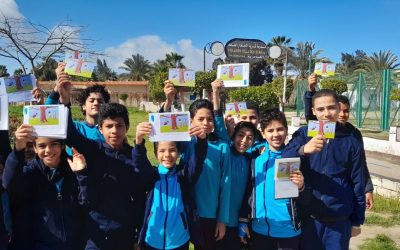 V Egiptu potekajo priprave na zadnjo serijo delavnic o pravicah otrok