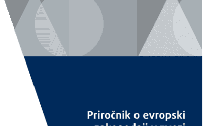 Pogovor ob izidu Priročnika o evropski zakonodaji v zvezi z azilom, mejami in priseljevanjem