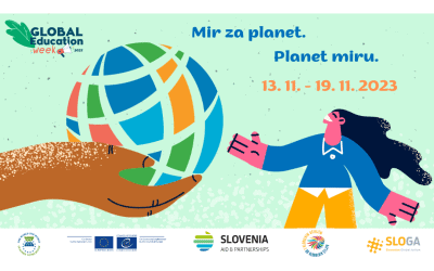 Izšlo je promocijsko e-gradivo o Tednu globalnega učenja 2023