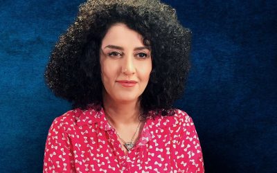 Nobelova nagrada za Narges Mohammadi poudarja pogum in odločnost iranskih žensk
