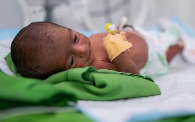 Agencije ZN opozarjajo, da se 1 od 10 otrok na svetu rodi prezgodaj in z zapleti