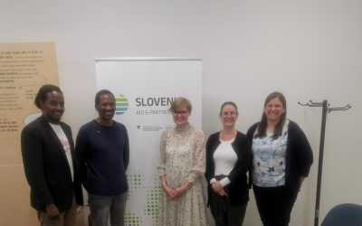 SLOGA in članice na sestanku z MZEZ glede priporočil DAC o omogočanju civilne družbe pri razvojnem sodelovanju in humanitarni pomoči