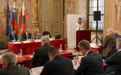 Novela zakona o skladnem regionalnem razvoju bi spodbudila regionalne projekte
