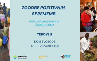 Vabilo na otvoritev razstave in okroglo mizo “Zgodbe pozitivnih sprememb” – TRBOVLJE