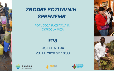 Vabilo na otvoritev razstave in okroglo mizo “Zgodbe pozitivnih sprememb” – PTUJ