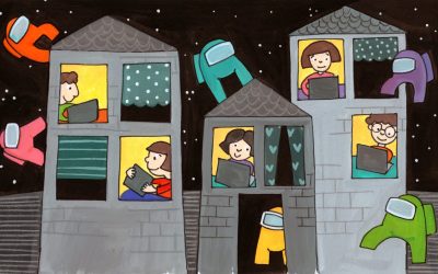 Vabilo na spletni dogodek – Informiran učitelj, informiran otrok