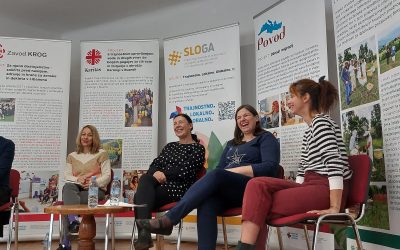 TRBOVLJE, Dom Svobode – okrogla miza ob otvoritvi razstave “Zgodbe pozitivnih sprememb”