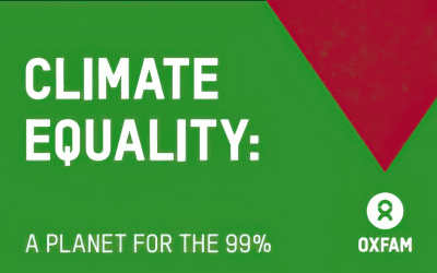 Podnebna enakost: Planet za 99%