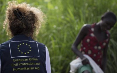 EU namenila milijon evrov za podporo humanitarnemu odzivu na izbruh kolere