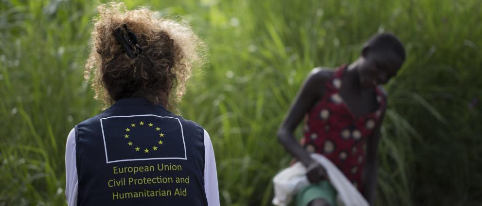 EU namenila milijon evrov za podporo humanitarnemu odzivu na izbruh kolere