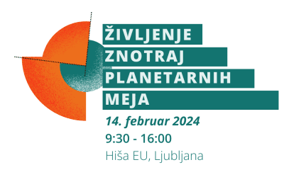 Vabilo: “Življenje znotraj planetarnih meja”, konferenca z delavnico in okroglo mizo