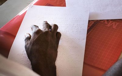 Svetovni dan Braillove pisave 4. januar