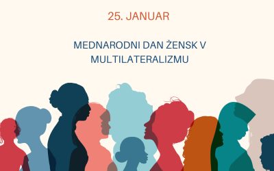 Mednarodni dan žensk v multilateralizmu