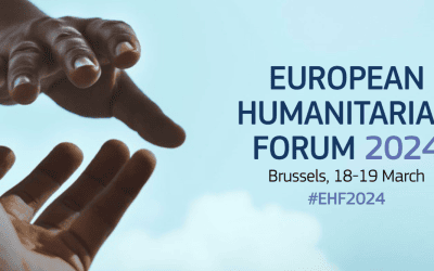 Vabilo na Evropski humanitarni forum