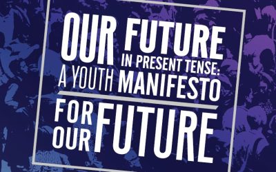 YOULEAD – Our FUTURE in Present Tense: A Youth Manifesto