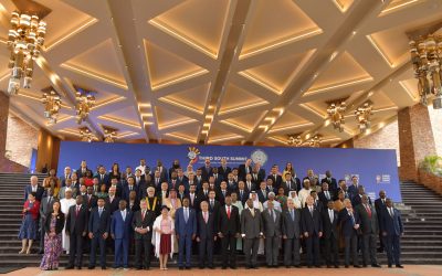 Guterres poziva skupino G77 in Kitajsko, naj spodbudita reformo zastarelih institucij in struktur