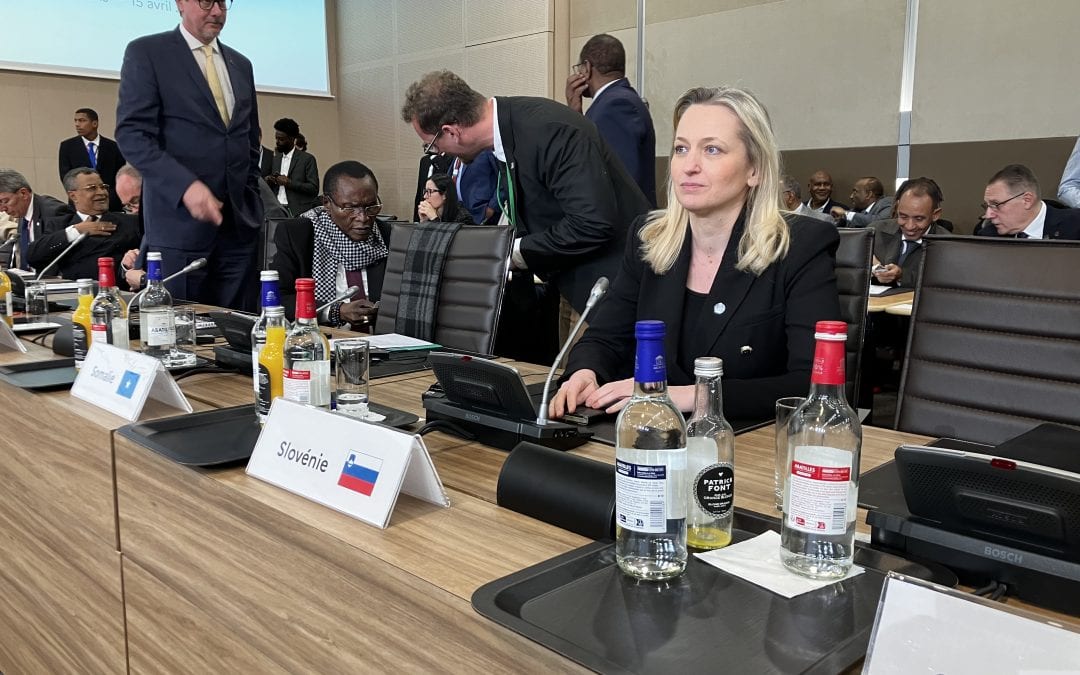 Na donatorski konferenci za Sudan je bil napovedan dodatni prispevek Slovenije