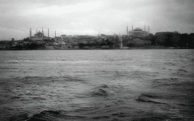 Vabilo na razstavo: Istanbul; Faces of freedom