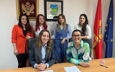 Sporazum o sodelovanju med Ženskim odborniškim klubom Občine Plav iz Črne gore in Zavodom Krog