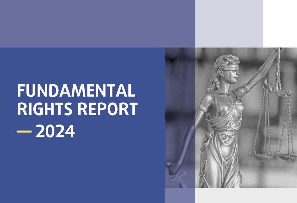 FUNDAMENTAL RIGHTS REPORT ― 2024