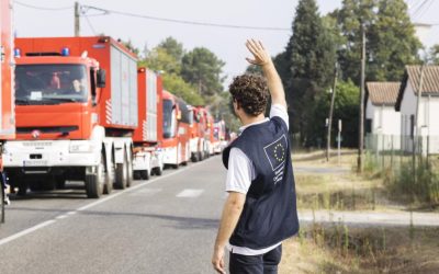 Evropa s skupnimi močmi rešuje življenja