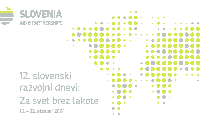 12. slovenski razvojni dnevi: Za svet brez lakote