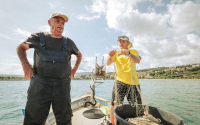 Trajnost ribištva v slovenskem morju pod vprašajem