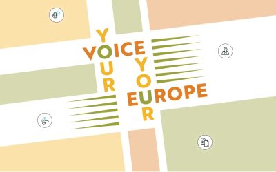 Zaživela je spletna stran projekta Your Voice, Your Europe