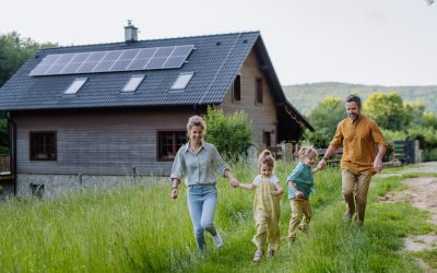 Sončne elektrarne: ključ do trajnostne energetske prihodnosti Slovenije