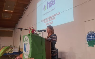 HSE tudi letos podpornik Ekokviza