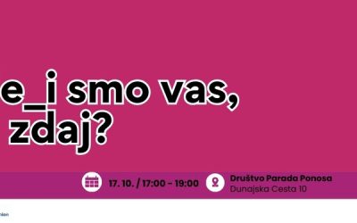 Izvolili smo vas, kaj pa zdaj?