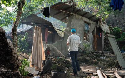 Drugi potres dodatno prizadel Vanuatu