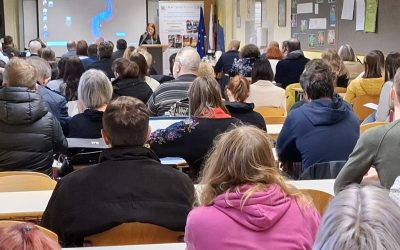 Konferenca ČIŠČENJE ONESNAŽENIH TAL IN OZELENJEVANJE DEGRADIRANIH POVRŠIN